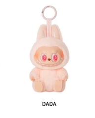 1151 - Gấu Bông Art Toy Labubu DADA Have A Seat - POP MART The Monsters Have A Seat Vinyl Plush Labubu Macaron V2- Code 6941848280091 [HÀNG CHÍNH HÃNG]