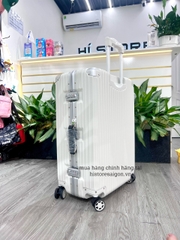750 -  Vali Nike Sneakers Silhouette - Size Ký Gửi 26 - Trắng Kem [HÀNG CHÍNH HÃNG]