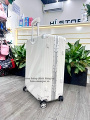 750 -  Vali Nike Sneakers Silhouette - Size Ký Gửi 26 - Trắng Kem [HÀNG CHÍNH HÃNG]