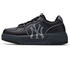 1163 -  Giày MLB Chunky Liner Basic 2024 Black - Đen - Code 3ASXCLB3N 50BKL [HÀNG CHÍNH HÃNG]