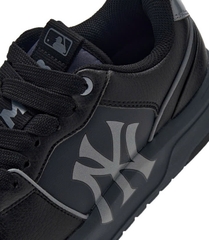 1163 -  Giày MLB Chunky Liner Basic 2024 Black - Đen - Code 3ASXCLB3N 50BKL [HÀNG CHÍNH HÃNG]