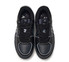 1163 -  Giày MLB Chunky Liner Basic 2024 Black - Đen - Code 3ASXCLB3N 50BKL [HÀNG CHÍNH HÃNG]