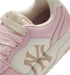1162 -  Giày MLB Chunky Liner Basic 2024 Pink - Hồng - Code 3ASXCLB3N 50PKS [HÀNG CHÍNH HÃNG]