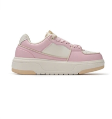 1162 -  Giày MLB Chunky Liner Basic 2024 Pink - Hồng - Code 3ASXCLB3N 50PKS [HÀNG CHÍNH HÃNG]