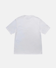 1211 -  Áo Stussy Stamp Tee - Trắng White [HÀNG CHÍNH HÃNG]