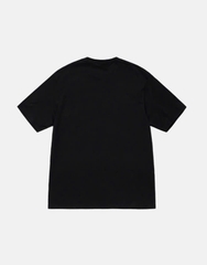 1210 -  Áo Stussy Stamp Tee - Đen Black [HÀNG CHÍNH HÃNG]