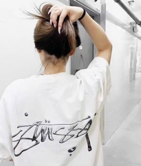 1213 - Áo Stussy Mercury - Trắng White - Code 1904983 [HÀNG CHÍNH HÃNG]