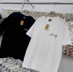 1212 - Áo Stussy Mercury - Đen Black - Code 1904983 [HÀNG CHÍNH HÃNG]