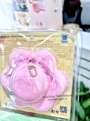 1167 - Sad Club Crybaby Earphone Bag Series Silicone Plush POPMART Art Toy [HÀNG CHÍNH HÃNG]