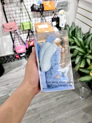 1156 - Labubu Hide and Seek in Singapore Series - Labubu Merlion - Labubu Singapore - POP MART The Vinyl Plush Doll Pendant Limitted Edition - Size 18cm - Code 6941848280091 [HÀNG CHÍNH HÃNG] Gấu Bông Art Toy