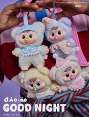 1222 - BaoAo V2 Goodnight Baby Series - Set 6 bé Art Toy [HÀNG CHÍNH HÃNG] CQToys