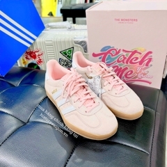 1078 -  Giày Adidas Gazelle Indoor Sandy Pink - Code IH5484 [HÀNG CHÍNH HÃNG]