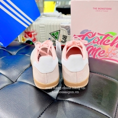 1078 -  Giày Adidas Gazelle Indoor Sandy Pink - Code IH5484 [HÀNG CHÍNH HÃNG]