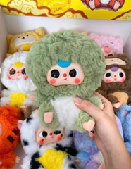 1224 - Baby Three 12 Con Giáp Full Set 6 Box Baby Three Zodiac - Baby Three V3 Animal Party Big Cute Plush Series Art Toy [CHÍNH HÃNG]