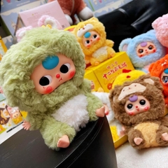 1131 - Baby Three 12 Con Giáp Baby Three Zodiac Lựa Mẫu Mắt Ngẫu Nhiên - Baby Three V3 Animal Party Big Cute Plush Series Art Toy [CHÍNH HÃNG]