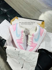 1133 - Giày Nike Air Jordan 1 Low Pink Foam HM3706 141 [HÀNG CHÍNH HÃNG]