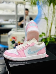 1133 - Giày Nike Air Jordan 1 Low Pink Foam HM3706 141 [HÀNG CHÍNH HÃNG]