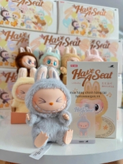 1130 - Gấu Bông Art Toy Labubu Have A Seat V2 - Set 6 Hộp  [HÀNG CHÍNH HÃNG]