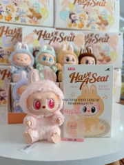1130 - Gấu Bông Art Toy Labubu Have A Seat V2 - Set 6 Hộp  [HÀNG CHÍNH HÃNG]