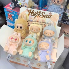 1130 - Gấu Bông Art Toy Labubu Have A Seat V2 - Set 6 Hộp  [HÀNG CHÍNH HÃNG]