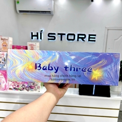 1152 - Baby three Ocean Baby Three Hải Sản / Sứa Biển Full set 8 Bé - Baby Three Animal Party Big Cute Plush Series Art Toy [CHÍNH HÃNG]