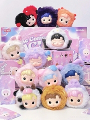 1140 - Hachipupu Zodiac 12 Cung Hoàng Đạo Full Set 12 Bé - POPMART HACIPUPU The Constellation Series Vinyl Plush Blind Box Art Toy [CHÍNH HÃNG]