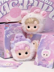 1140 - Hachipupu Zodiac 12 Cung Hoàng Đạo Full Set 12 Bé - POPMART HACIPUPU The Constellation Series Vinyl Plush Blind Box Art Toy [CHÍNH HÃNG]