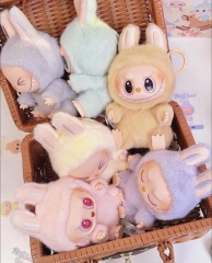 1130 - Gấu Bông Art Toy Labubu Have A Seat V2 - Set 6 Hộp  [HÀNG CHÍNH HÃNG]