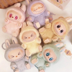 1130 - Gấu Bông Art Toy Labubu Have A Seat V2 - Set 6 Hộp  [HÀNG CHÍNH HÃNG]