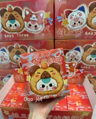 1177  - Baby Three Trái Cây - Set 8 Box - Baby Three Cute Thing Out Plush Series Art Toy [CHÍNH HÃNG]