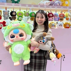 1166 - Baby Three BB3 1000% Blindbox - Siêu Lớn - Box Ngẫu Nhiên - Baby Three Animal Party Big Cute Plush Series Art Toy [CHÍNH HÃNG]