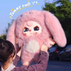 1166 - Baby Three BB3 1000% Blindbox - Siêu Lớn - Box Ngẫu Nhiên - Baby Three Animal Party Big Cute Plush Series Art Toy [CHÍNH HÃNG]