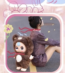 1166 - Baby Three BB3 1000% Blindbox - Siêu Lớn - Box Ngẫu Nhiên - Baby Three Animal Party Big Cute Plush Series Art Toy [CHÍNH HÃNG]