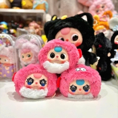 1170 - Baby three Ocean Baby Three Hải Sản / Sứa Biển Blindbox - Hộp 1 Bé - Baby Three Animal Party Big Cute Plush Series Art Toy [CHÍNH HÃNG]