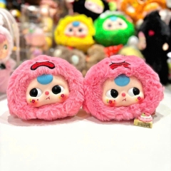1170 - Baby three Ocean Baby Three Hải Sản / Sứa Biển Blindbox - Hộp 1 Bé - Baby Three Animal Party Big Cute Plush Series Art Toy [CHÍNH HÃNG]