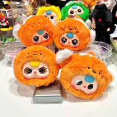1170 - Baby three Ocean Baby Three Hải Sản / Sứa Biển Blindbox - Hộp 1 Bé - Baby Three Animal Party Big Cute Plush Series Art Toy [CHÍNH HÃNG]
