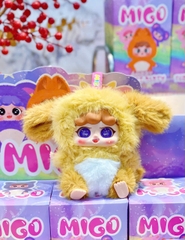 1171 - Baby Three Migo Forest Park Migo Rừng Full Set 8 Box - Baby Three Animal Party Big Cute Plush Series Art Toy [CHÍNH HÃNG]