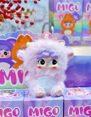 1171 - Baby Three Migo Forest Park Migo Rừng Full Set 8 Box - Baby Three Animal Party Big Cute Plush Series Art Toy [CHÍNH HÃNG]