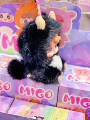 1171 - Baby Three Migo Forest Park Migo Rừng Full Set 8 Box - Baby Three Animal Party Big Cute Plush Series Art Toy [CHÍNH HÃNG]