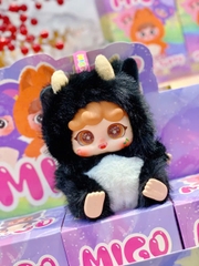 1171 - Baby Three Migo Forest Park Migo Rừng Full Set 8 Box - Baby Three Animal Party Big Cute Plush Series Art Toy [CHÍNH HÃNG]