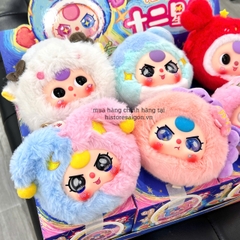 1174  - Baby Three 12 cung hoàng đạo - Lựa mẫu - Baby Three 12 Constellations Plush Series Art Toy [CHÍNH HÃNG]