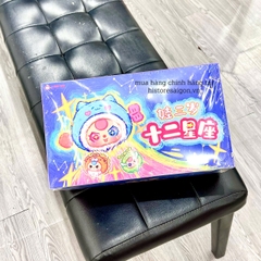 1173  - Baby Three 12 cung hoàng đạo - Lẻ 1 Box - Baby Three 12 Constellations Plush Series Art Toy [CHÍNH HÃNG]