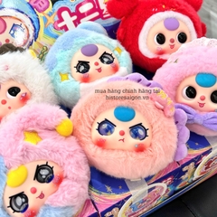 1172 - Baby Three 12 cung hoàng đạo - Set 6 bé - Baby Three 12 Constellations Plush Series Art Toy [CHÍNH HÃNG]