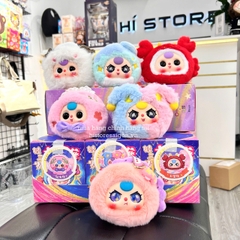 1172 - Baby Three 12 cung hoàng đạo - Set 6 bé - Baby Three 12 Constellations Plush Series Art Toy [CHÍNH HÃNG]