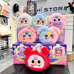 1172 - Baby Three 12 cung hoàng đạo - Set 6 bé - Baby Three 12 Constellations Plush Series Art Toy [CHÍNH HÃNG]