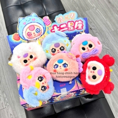 1172 - Baby Three 12 cung hoàng đạo - Set 6 bé - Baby Three 12 Constellations Plush Series Art Toy [CHÍNH HÃNG]