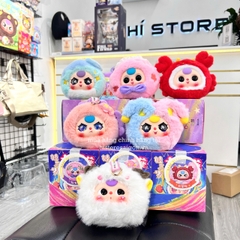1173  - Baby Three 12 cung hoàng đạo - Lẻ 1 Box - Baby Three 12 Constellations Plush Series Art Toy [CHÍNH HÃNG]