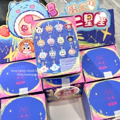 1174  - Baby Three 12 cung hoàng đạo - Lựa mẫu - Baby Three 12 Constellations Plush Series Art Toy [CHÍNH HÃNG]