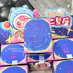 1174  - Baby Three 12 cung hoàng đạo - Lựa mẫu - Baby Three 12 Constellations Plush Series Art Toy [CHÍNH HÃNG]