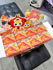 1176  - Baby Three Trái Cây - Lẻ 1 Box Ngẫu Nhiên - Baby Three Cute Thing Out Plush Series Art Toy [CHÍNH HÃNG]